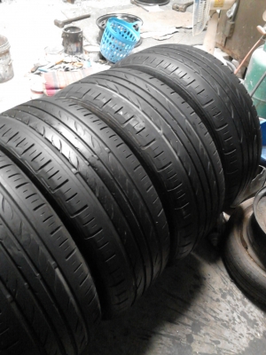 265/50R20 SONAR SX-09 ชุด 4 เส้น ปี2011 TEL.081-427-3941 265/50R20 SONAR SX-09 ชุด 4 เส้น ปี2011 TEL.081-427-3941