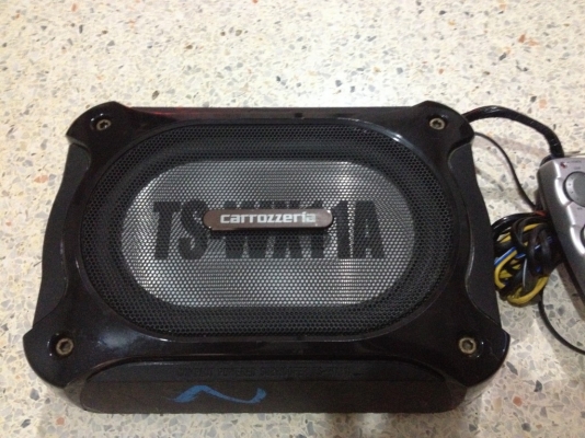 SUB BOX PIONEER TX WX 11A ของเก่าญี่ปุ่นสภาพสวย