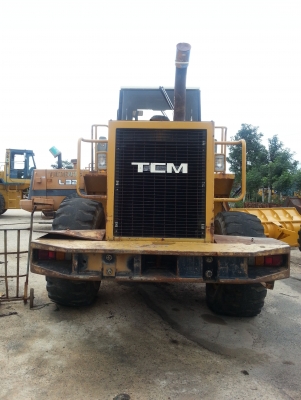 ขายรถตัก TCM 860-2