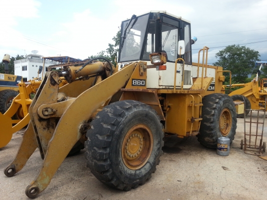 ขายรถตัก TCM 860-2