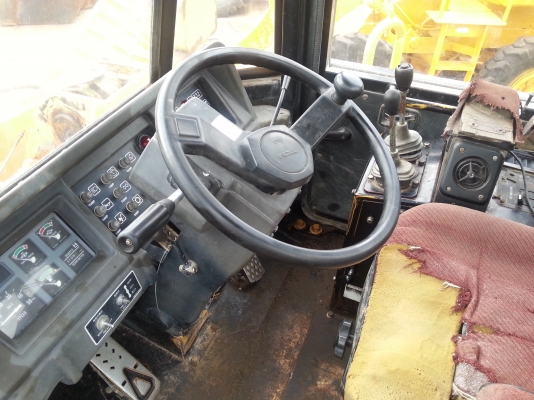 ขายรถตัก TCM 860-2