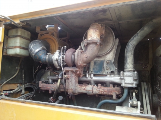 ขายรถตัก TCM 860-2