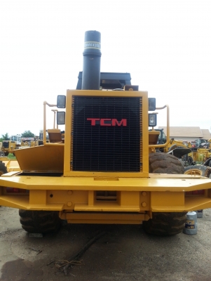 ขายรถตัก TCM 870