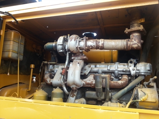 ขายรถตัก TCM 870