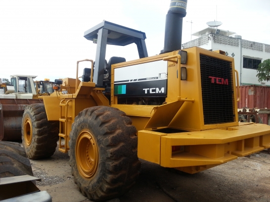 ขายรถตัก TCM 870