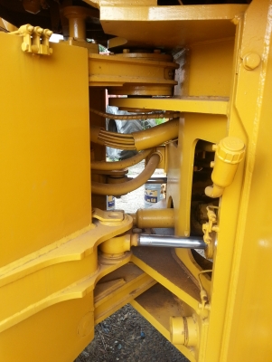 ขายรถตัก TCM 870