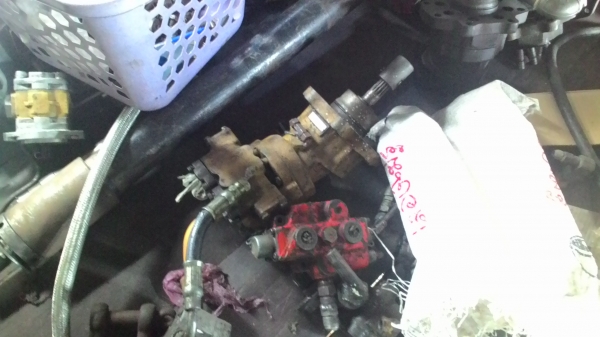 ปั้มไดกิ้งบน ล่าง