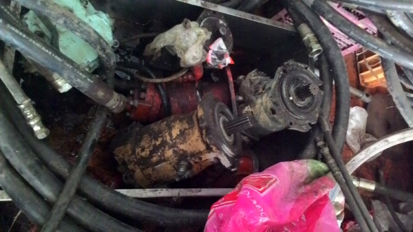 ปั้มไดกิ้งบน ล่าง