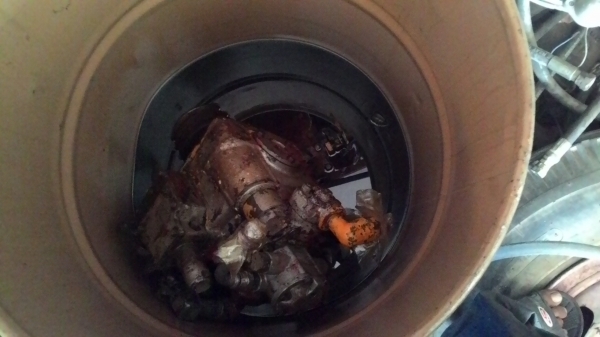 ปั้มไดกิ้งบน ล่าง