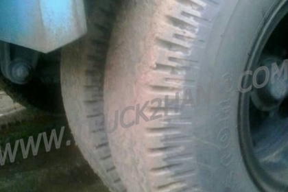 หาง 3เพลาแท้ ของบริษัทสามมิตร ปี 2552