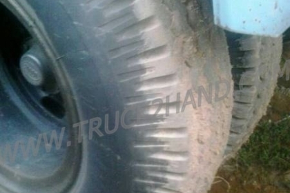 หาง 3เพลาแท้ ของบริษัทสามมิตร ปี 2552