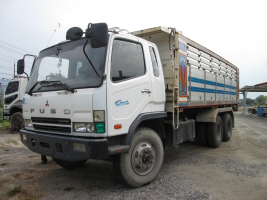 fuso fn627m  ใช้งานน้อย เครื่องเกียร์แน่น ขาย 165,0000 บาท