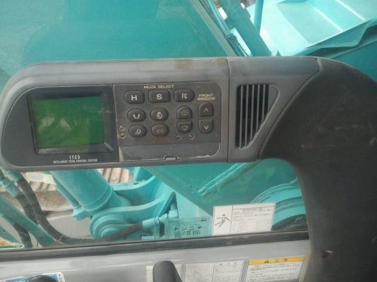 แมคโคร โกแบ SK200 รถปี 52 แมคโคร โกแบ SK200 รถปี 52