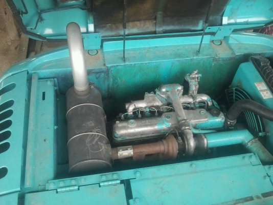 แมคโคร โกแบ SK200 รถปี 52 แมคโคร โกแบ SK200 รถปี 52