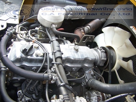 (คันที่1) ขาย รถโฟล์คลิฟท์ TCM รุ่น FG20T3