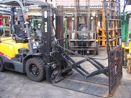 (คันที่1) ขาย รถโฟล์คลิฟท์ TCM รุ่น FG20T3