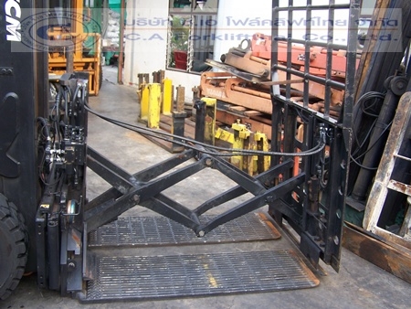 (คันที่1) ขาย รถโฟล์คลิฟท์ TCM รุ่น FG20T3