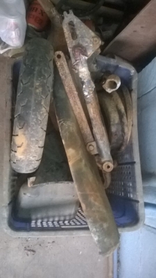 โครงรถป๊อป