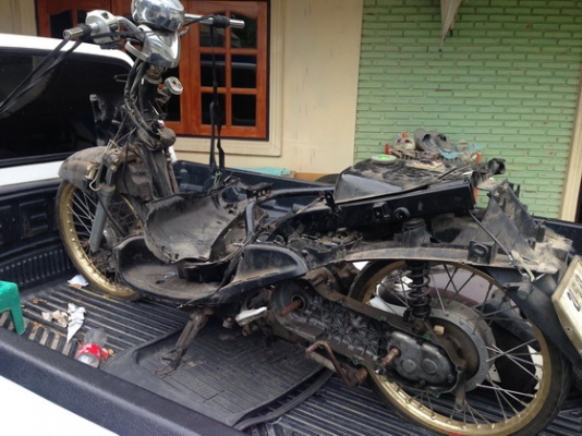 +++ขาย Yamaha fino จดปี51 ทะเบียนขาด57 เอกสารชุดโอนครบ+++