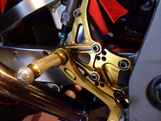 T&amp;T BIKE RAMA2 ขายในราคาเพียง 119000฿ SUZUKI GSXR1000 K2 ปี2002 หัวฉีด สวยใส ท่อ YOSHIMURAฟูล เกียรโยง รถวิ่งมา46000โล  ปั้ม บน BRAMBO โลโก้แดง กันสบัด KYB เดิมๆ