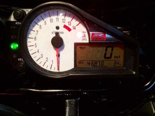 T&amp;T BIKE RAMA2 ขายในราคาเพียง 119000฿ SUZUKI GSXR1000 K2 ปี2002 หัวฉีด สวยใส ท่อ YOSHIMURAฟูล เกียรโยง รถวิ่งมา46000โล  ปั้ม บน BRAMBO โลโก้แดง กันสบัด KYB เดิมๆ