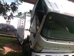 หกล้อ อีซูซุ NPR150แรงสภาพดีสวยไม่ติดโซมครับ ทะเบียนพร้อมโอน ราคาต่รองได้ครับ750,000บ