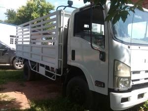 หกล้อ อีซูซุ NPR150แรงสภาพดีสวยไม่ติดโซมครับ ทะเบียนพร้อมโอน ราคาต่รองได้ครับ750,000บ