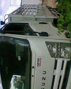 หกล้อ อีซูซุ NPR150แรงสภาพดีสวยไม่ติดโซมครับ ทะเบียนพร้อมโอน ราคาต่รองได้ครับ750,000บ