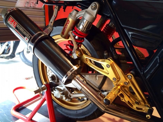 T&T BIKE RAMA2 ขายราคาเพียง 62500฿ YAMAHA XJR400 ปี98 ทะเบียน กทม.เล่มครบพร้อมโอน ภาษีพรบ.58 เลขตรง ถูกต้องเลยคับด่วนๆ แต่งมาทั้งคัน สีสวยเครื่องดีมาก ท่อYOSHIMURA T&T BIKE RAMA2 ขายราคาเพียง 62500฿ YAMAHA XJR400 ปี98 ทะเบียน กทม.เล่มครบพร้อมโอน ภาษีพรบ.58 เลขตรง ถูกต้องเลยคับด่วนๆ แต่งมาทั้งคัน สีสวยเครื่องดีมาก ท่อYOSHIMURA