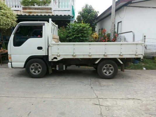 ขาย ISUZU NHR69E 4JG269E 3059CC 4ล้อ ไม่ติดเวลา ปี2554 สวยพร้อมโอน