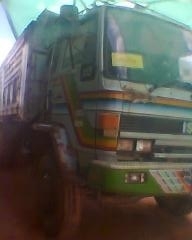 มหกรรมของถูกคับ รีบรีบนะ ขายสิบล้อ ร็อคกี้210 FXz MFY13  ครัสซี12นิ้ว สวยช่วงล่างเดิม210 เบรคทิฟฟี่ ยาง80 \%