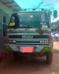 มหกรรมของถูกคับ รีบรีบนะ ขายสิบล้อ ร็อคกี้210 FXz MFY13  ครัสซี12นิ้ว สวยช่วงล่างเดิม210 เบรคทิฟฟี่ ยาง80 \%