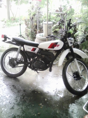 ต้องการขาย รถวิบาก ยามาฮ่า DT100 มือสอง NOBOOK