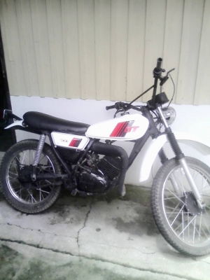 ต้องการขาย รถวิบาก ยามาฮ่า DT100 มือสอง NOBOOK