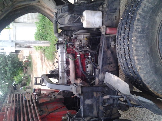 ขาย HINOFC 120 แรงม้า