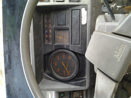 ขาย HINOFC 120 แรงม้า