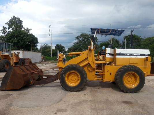 ขายรถตัก Komatsu 510