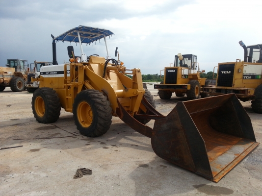 ขายรถตัก Komatsu 510
