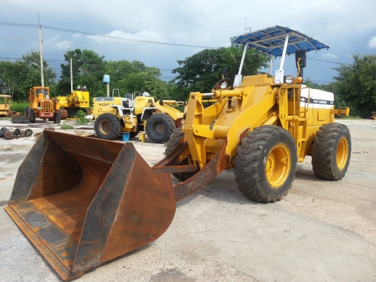 ขายรถตัก Komatsu 510