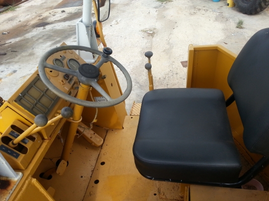 ขายรถตัก Komatsu 510