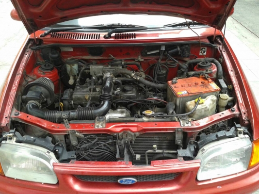 1996 FORD, ASPIRE 1.4 ติดต่อ 0813545421 1996 FORD, ASPIRE 1.4 ติดต่อ 0813545421