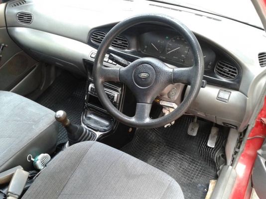 1996 FORD, ASPIRE 1.4 ติดต่อ 0813545421 1996 FORD, ASPIRE 1.4 ติดต่อ 0813545421