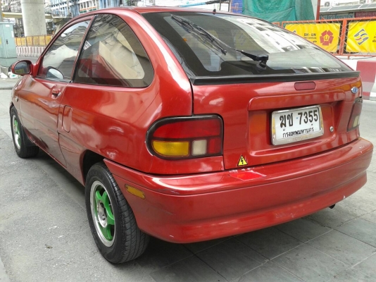 1996 FORD, ASPIRE 1.4 ติดต่อ 0813545421 1996 FORD, ASPIRE 1.4 ติดต่อ 0813545421