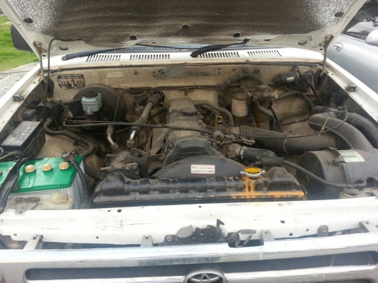 Toyota ไมตี้ ตอนเดียว ปี 96 Toyota ไมตี้ ตอนเดียว ปี 96