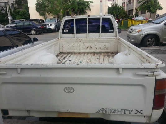 Toyota ไมตี้ ตอนเดียว ปี 96 Toyota ไมตี้ ตอนเดียว ปี 96