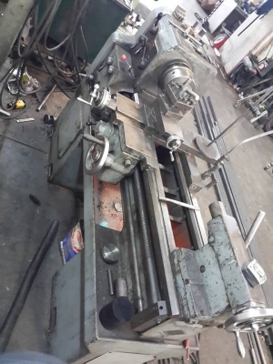 ขายครับขายเครื่องกลึง YAM ขนาด 5 ฟุต 2 เพลา สภาพใช้งานอยู่ 63000 บาท 0814583376 ช่างเอก มีบริการจัดส่งทั่วประเทศ ขายครับขายเครื่องกลึง YAM ขนาด 5 ฟุต 2 เพลา สภาพใช้งานอยู่ 63000 บาท 0814583376 ช่างเอก มีบริการจัดส่งทั่วประเทศ