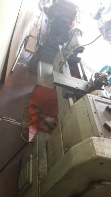 ขายครับขายเครื่องกลึง YAM ขนาด 5 ฟุต 2 เพลา สภาพใช้งานอยู่ 63000 บาท 0814583376 ช่างเอก มีบริการจัดส่งทั่วประเทศ ขายครับขายเครื่องกลึง YAM ขนาด 5 ฟุต 2 เพลา สภาพใช้งานอยู่ 63000 บาท 0814583376 ช่างเอก มีบริการจัดส่งทั่วประเทศ