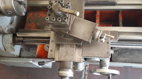 ขายครับขายเครื่องกลึง YAM ขนาด 5 ฟุต 2 เพลา สภาพใช้งานอยู่ 63000 บาท 0814583376 ช่างเอก มีบริการจัดส่งทั่วประเทศ ขายครับขายเครื่องกลึง YAM ขนาด 5 ฟุต 2 เพลา สภาพใช้งานอยู่ 63000 บาท 0814583376 ช่างเอก มีบริการจัดส่งทั่วประเทศ