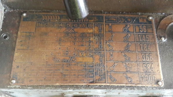 ขายครับขายเครื่องกลึง YAM ขนาด 5 ฟุต 2 เพลา สภาพใช้งานอยู่ 63000 บาท 0814583376 ช่างเอก มีบริการจัดส่งทั่วประเทศ ขายครับขายเครื่องกลึง YAM ขนาด 5 ฟุต 2 เพลา สภาพใช้งานอยู่ 63000 บาท 0814583376 ช่างเอก มีบริการจัดส่งทั่วประเทศ