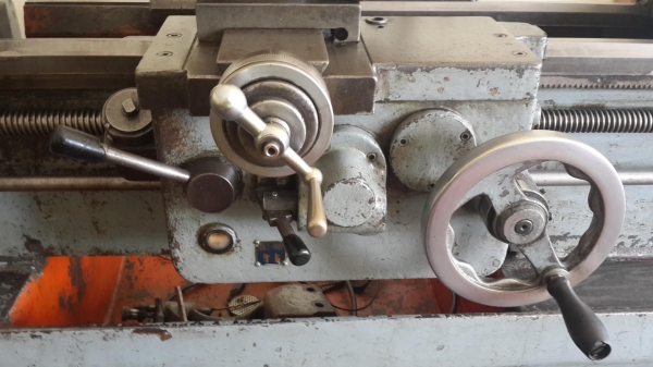 ขายครับขายเครื่องกลึง YAM ขนาด 5 ฟุต 2 เพลา สภาพใช้งานอยู่ 63000 บาท 0814583376 ช่างเอก มีบริการจัดส่งทั่วประเทศ ขายครับขายเครื่องกลึง YAM ขนาด 5 ฟุต 2 เพลา สภาพใช้งานอยู่ 63000 บาท 0814583376 ช่างเอก มีบริการจัดส่งทั่วประเทศ